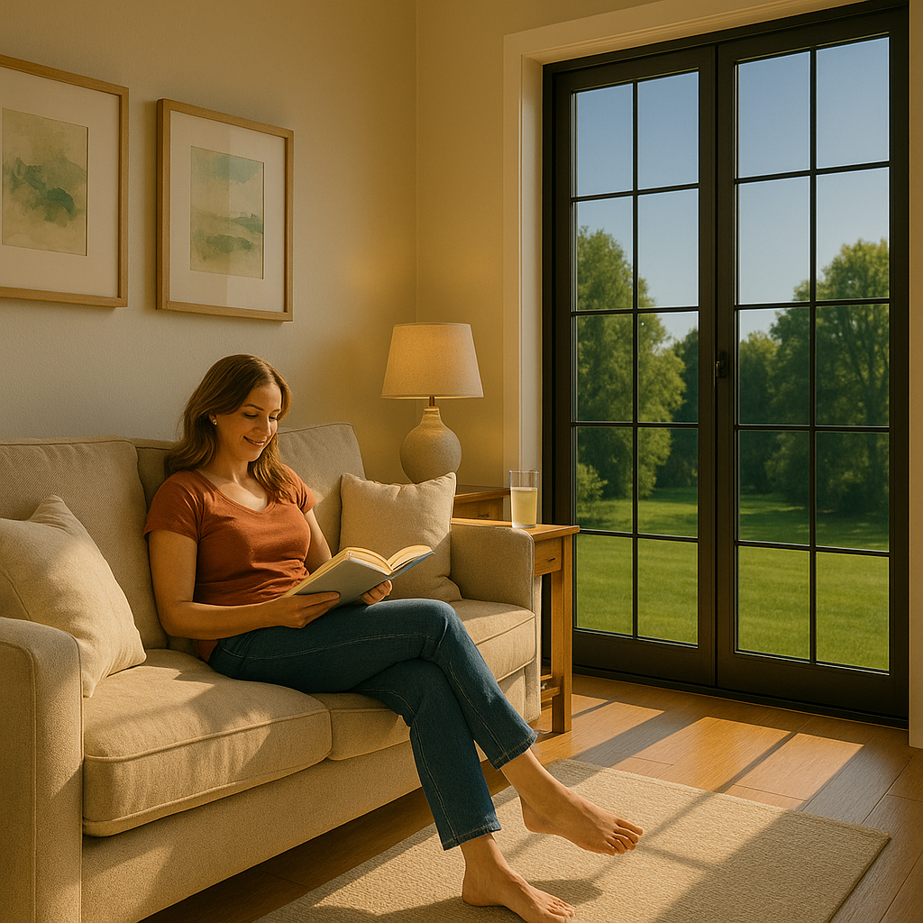 Top Reasons to Choose Privacy Film for Busy Neighborhoods