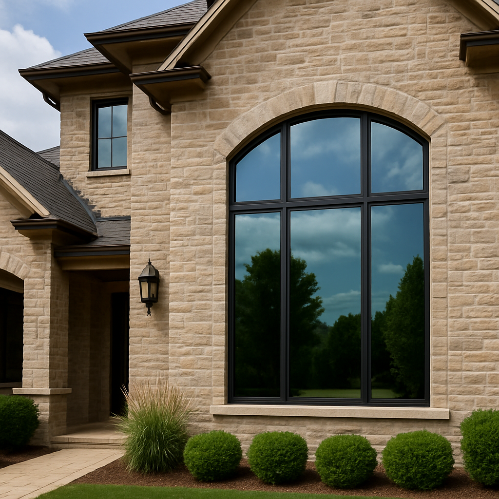 Privacy and Design: The Dual Benefits of Window Films