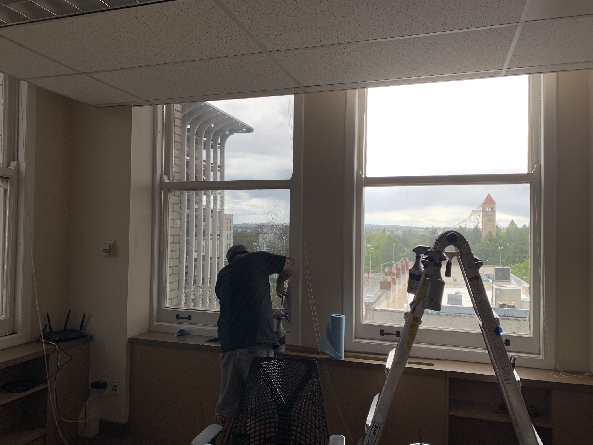 Harness Spokane’s Sunshine: Energy Solutions with Window Films