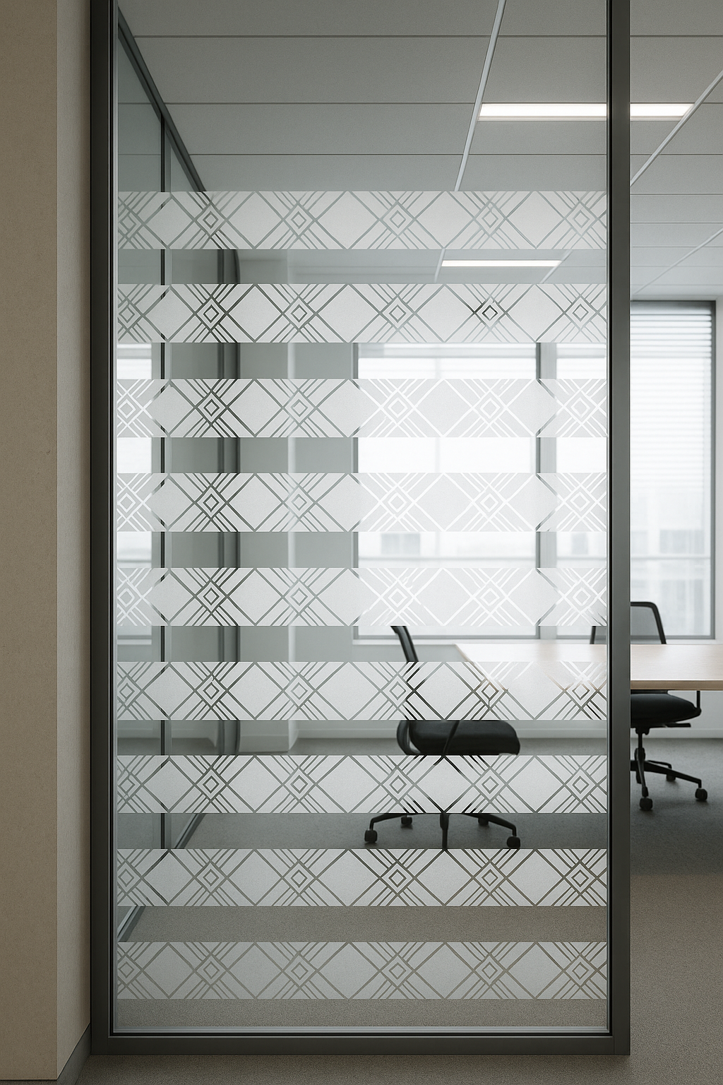 Maximizing Privacy in Glass-Walled Offices: The Tint Pros Solution