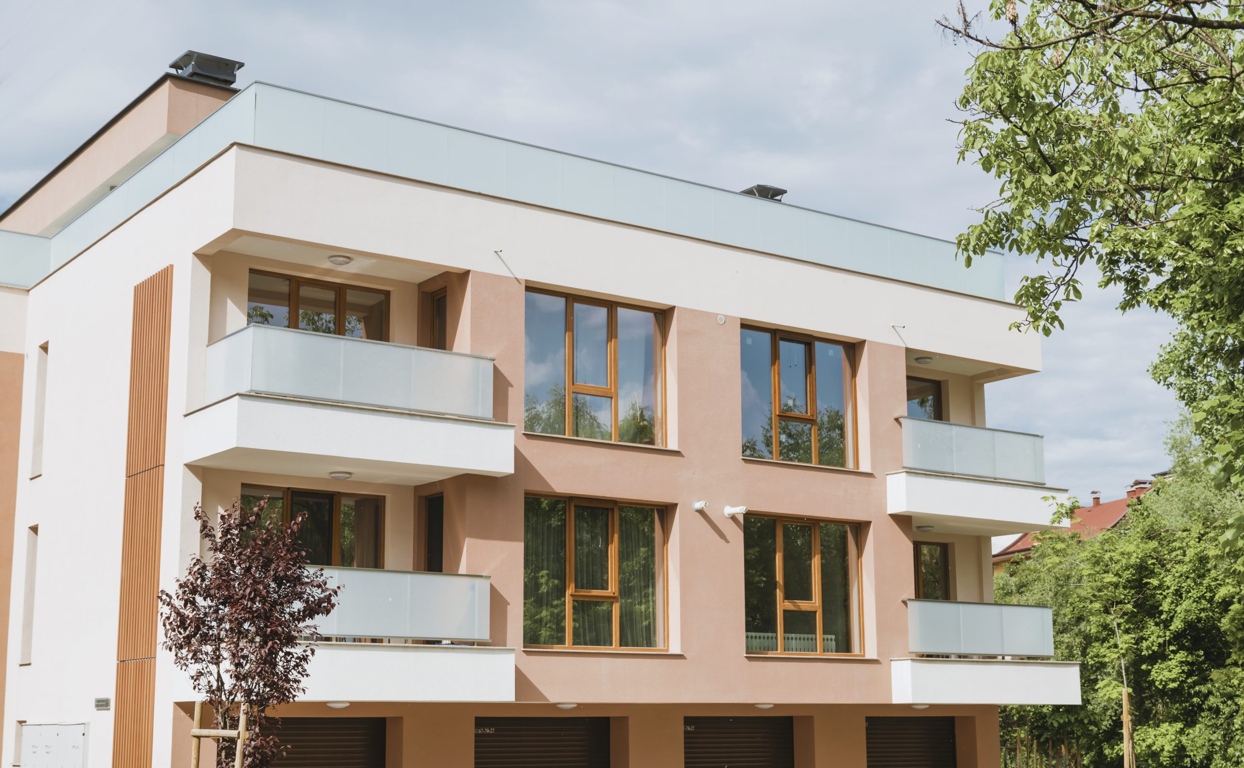 Creating Private Spaces in Busy Neighborhoods with Stylish Window Films